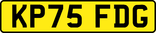 KP75FDG