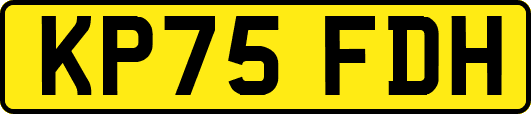 KP75FDH