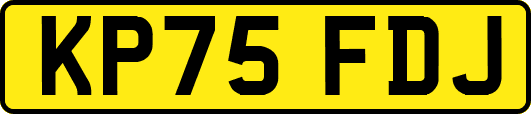 KP75FDJ