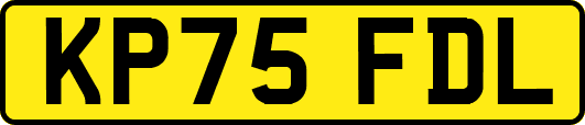 KP75FDL
