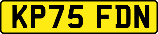 KP75FDN