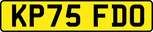 KP75FDO