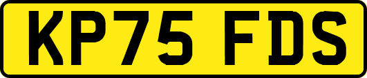 KP75FDS