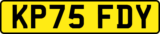 KP75FDY