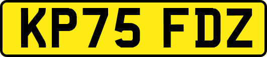 KP75FDZ