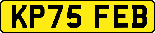 KP75FEB