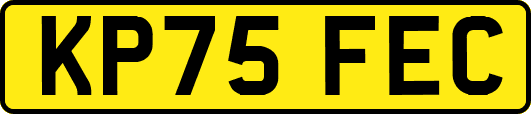 KP75FEC
