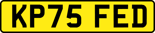 KP75FED