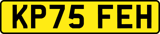 KP75FEH