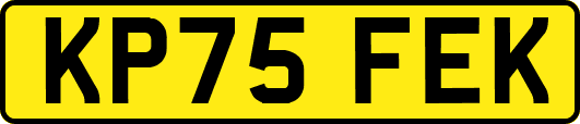 KP75FEK