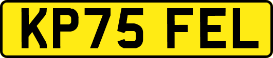 KP75FEL
