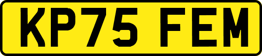 KP75FEM