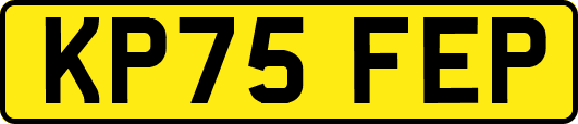 KP75FEP