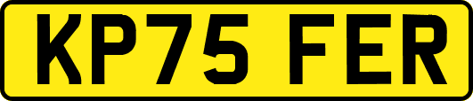 KP75FER