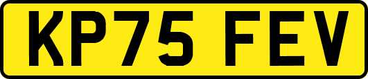 KP75FEV
