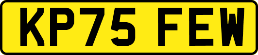 KP75FEW