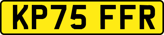 KP75FFR