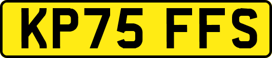 KP75FFS