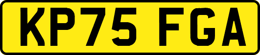 KP75FGA