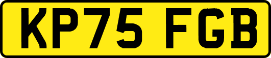 KP75FGB