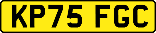 KP75FGC
