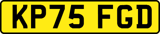 KP75FGD