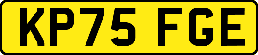 KP75FGE