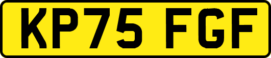 KP75FGF