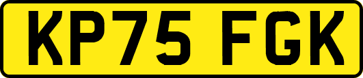 KP75FGK