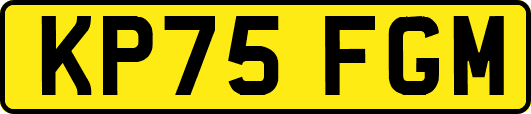 KP75FGM
