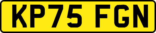KP75FGN