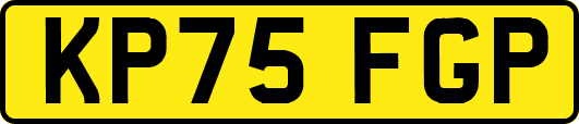 KP75FGP