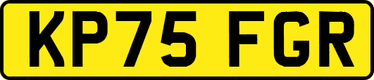 KP75FGR
