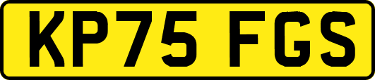 KP75FGS
