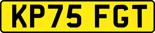 KP75FGT