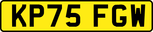 KP75FGW