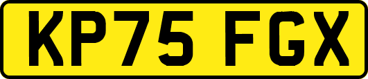 KP75FGX