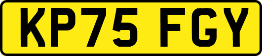 KP75FGY
