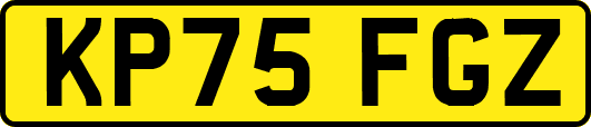 KP75FGZ