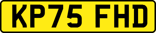 KP75FHD