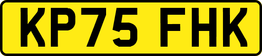 KP75FHK