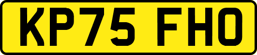KP75FHO