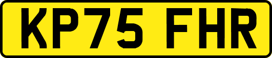 KP75FHR