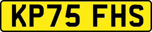 KP75FHS