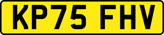KP75FHV