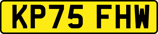 KP75FHW