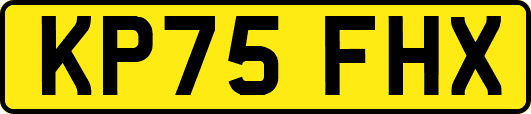 KP75FHX