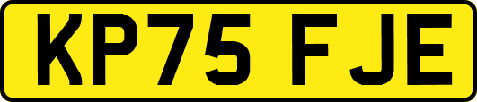 KP75FJE