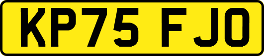 KP75FJO
