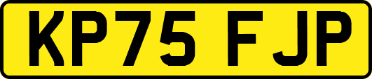 KP75FJP